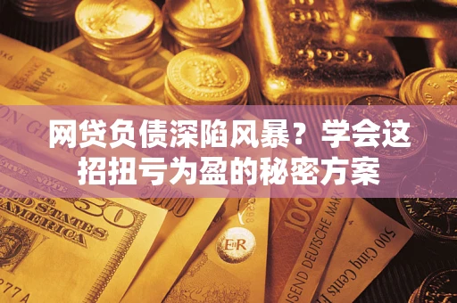 济南网贷负债深陷风暴？学会这招扭亏为盈的秘密方案