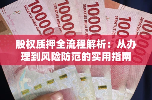 济南股权质押全流程解析：从办理到风险防范的实用指南