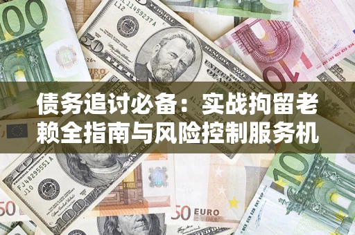 济南债务追讨必备：实战拘留老赖全指南与风险控制服务机构推荐